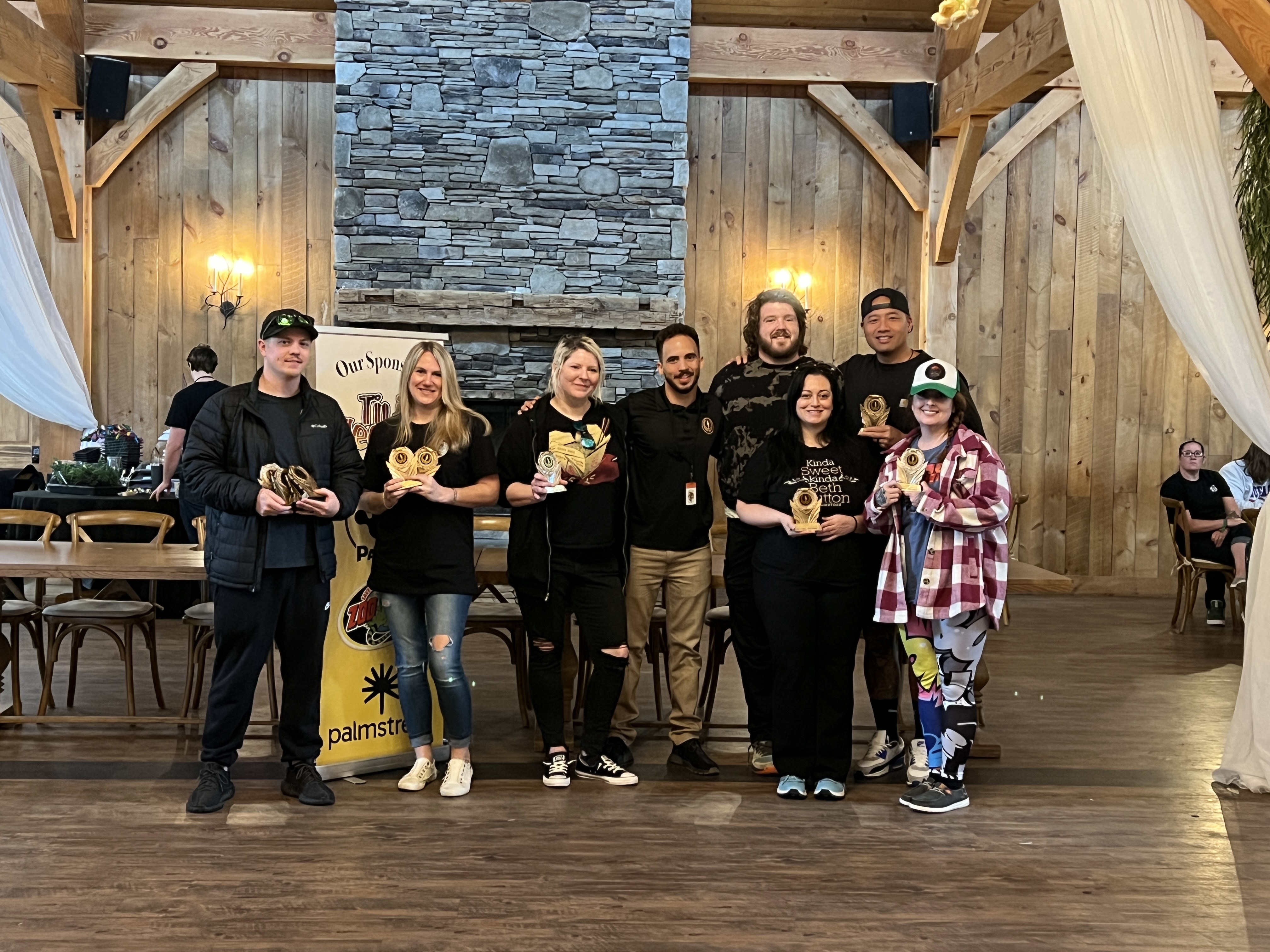 GSGC May 2025 Winners