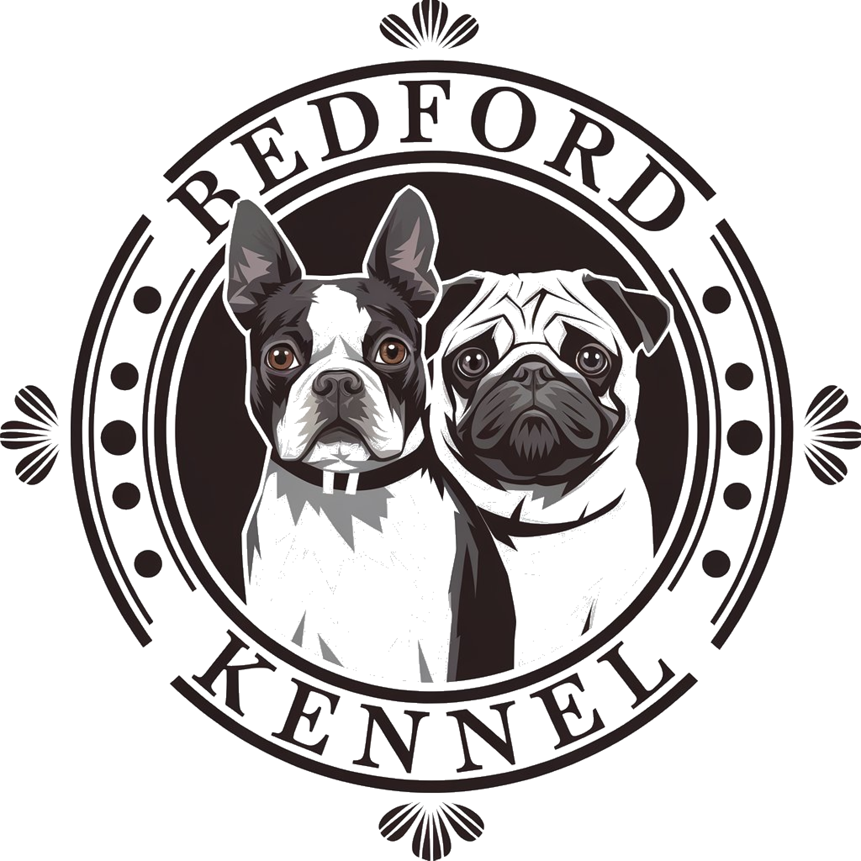 Bedford Kennel logo