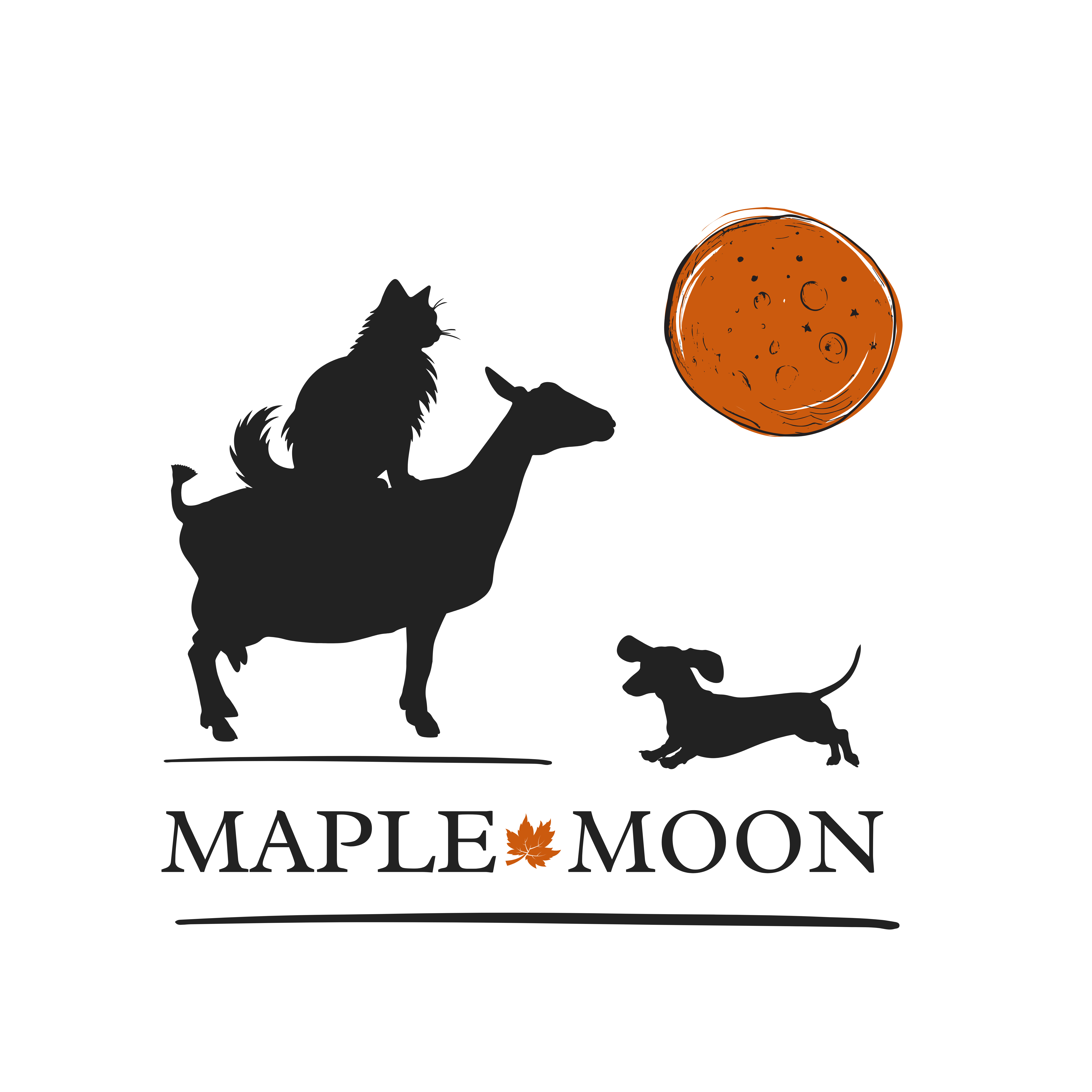 Maple Moon logo