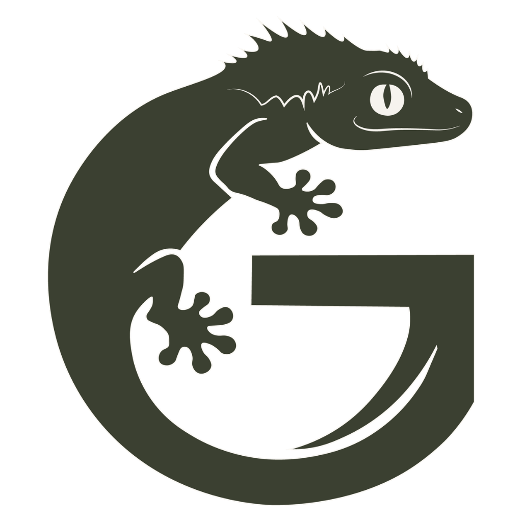 Geckistry logo